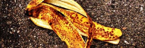 banana come fertilizzante